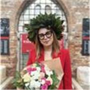 Laureata in lingua e letteratura spagnola impartisce lezioni private di grammatica e letteratura spagnola