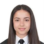Clases de Matemáticas para verano 2025. Estudiante del último curso del Grado en Matemáticas