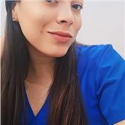 Profesora de Psicología, dictar clases a alumnos, adultos y adultos mayores