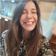 Laureanda in Lingue e Culture per il Turismo e la Mediazione Internazionale