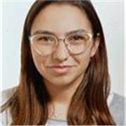 Soy estudiante de último año de Educación Primaria con C1 en inglés y grado medio de violonchelo
