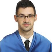 Profesor de clases particulares de matemáticas y biología. Graduado en biología y experiencia impartiendo clases de matemáticas