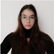 Profesora de filosofí y escritura apta para todos los niveles