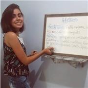 Sou formada em Pedagogia, com experiência prática desde a Educação Infantil até o Ensino Fundamental I