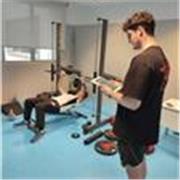 Entrenador personal o boxeo, formado y titulado