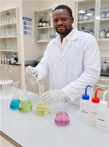 Eric kipanga