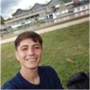 Estudiante de profesorado de ingles, en el instituto De Formación Docente Continua en San Luis, Argentina. 