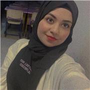 English teacher, 3 years experience, worked with all levels from kids to adults, speaking Arabic,Turkish and English, MA degree