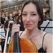 Insegnante di musica (violino e viola) ,teoria e solfeggio musicale impartisce lezioni private