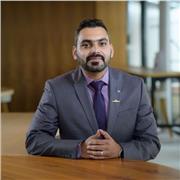 An engineer with profound interest in teaching Maths.