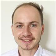 I am a native English speaker with a received pronounciation accent looking to help students achieve their english speaking goals!