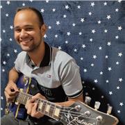 Guitarrista con más de 10 años de experiencia