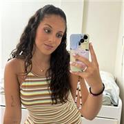 Soy una chica espontánea e insistente, y me encantaría llegar a dar clases a chicos de primaria y la ESO !!