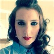 I am a fun, creative teacher with over 13 years experience. If you want to improve your grammar and/or your fluency, I am the person to help you do so :)