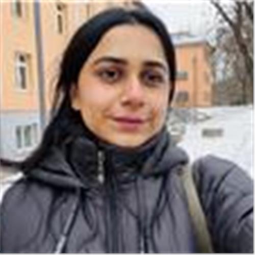 Learn English Confidently With A Friendly Online Tutor. Momina