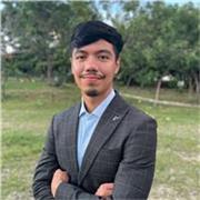 Maestro de quimica, enfocado en la quimica de alimentos