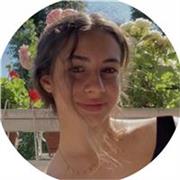studentessa universitaria disposta a impartire lezioni di inglese e di conversazione inglese, a seconda dalle esigenze