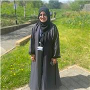 Bakhtawar Ali Zai