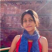 Elizabeth M Mathew