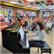 Impartisco lezioni di pianoforte per tutte le età! Frequento il terzo anno accademico del conservatorio di Parma “Arrigo Boito”