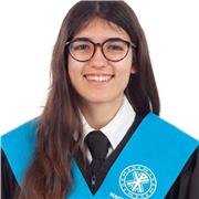 Profesora a niños de primaria y infantil (3 - 12 años)