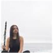 Profesora de clarinete y Lenguaje Musical que imparte clases particulares a domicilio y online
