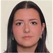 Profesora de inglés a niños /as de primaria 