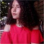 Ingeniera en sistemas computacionales con experiencia impartiendo asesorías y conferencias