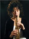 Clases de saxo Marina Mosenkis