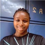 Biology tutor providing lessons to all students