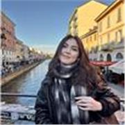 Estudiante de dos carreras, matemáticas e ingeniería de telecomunicaciones en la Universidad de Málaga. 