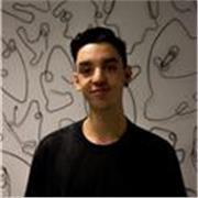 Profesor graduado en Bellas Artes, con posibilidad de enseñar materias relacionadas con el ámbito artístico