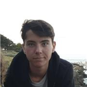 Étudiant en deuxième année de médecine, très bon élève dans toutes les matières y compris les langues (euro espagnol et anglais)