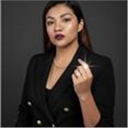 Ingeniera en gestión empresarial con especialidad en dirección comercial, Naibi Molina