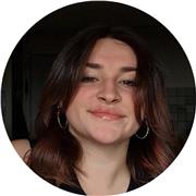 Etudiante en Information Communication depuis 3 ans, je parle anglais couramment et je serai ravie d'aider d'autres étudiant(e)s et élèves à travailler des matières littéraires. Que ce soit de l'art, de la communication ou autres je serai ravie de transme