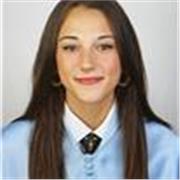 Persona constante y trabajadora, con mucha vocación de enseñanza. Alegre, respetuosa, responsable y empatica.