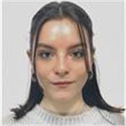 Habladora nativa de inglés que tiene experiencia extensa con niños de 5-10 años 