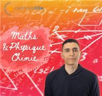 Cours particuliers de mathématiques & physique-chimie