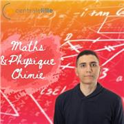Cours particuliers de mathématiques & physique-chimie