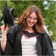 I am a UAL Graphic and Media Design graduate, experienced in Adobe Cloud and graphic design history and trends.