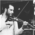 Insegnante di violino classico e jazz