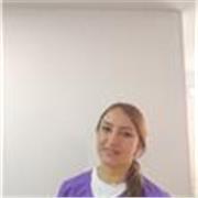 Profesora de preescolar y primaria con énfasis en lectoescritura