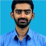 I can teach students upto high school in any topic in mathematics. I can make students easily understand some of the topics which are assumed to be complex like trigonometry, algebra, graphical problems, solving equations. I make sure a student tries to u