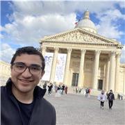 Profesor especializado en estadística y matemáticas con experiencia en docencia. Disponibilidad en Ingles