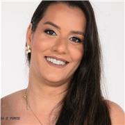 Bióloga, Mestre em Ecologia e conservação