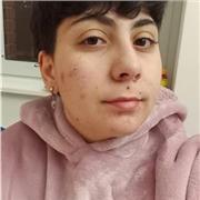 Laureanda in scienze dell'Educazione e della Formazione