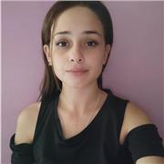 Estudiante de cuarto año de ingeniería agricola, presta sus servicios a niños con dificultades para el aprendizaje