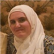 Female Arabic tutor that teaches 14+ females only