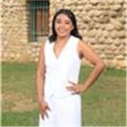 Maestra de español con conociendo en la materia