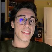 Studio Ingegneria meccanica alla Federico Secondo di Napoli. Mi piace la matematica e aiutare i bambini con i compiti.